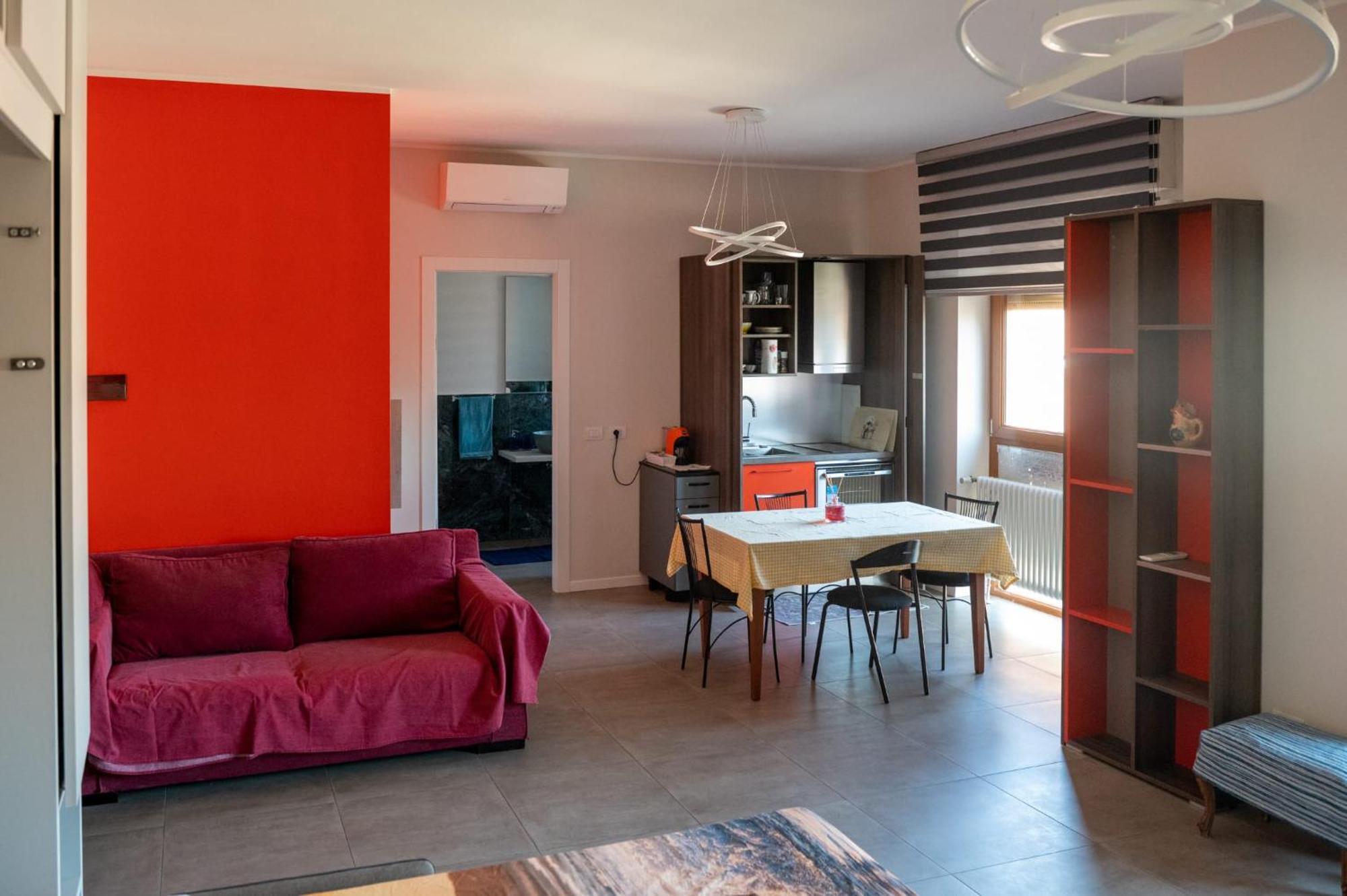 Primaticcio - Monolocale Apartment *